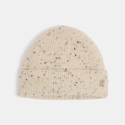 قبعة مرقطة من قماش مضلع...